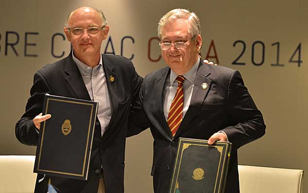 Argentina y Uruguay firmaron con Brasil acuerdos para facilitar la cooperación y el intercambio de documentación en el desarrollo de investigaciones administrativas relativas a casos que involucren graves violaciones a los derechos humanos.