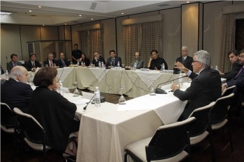 El IPPDH y los Estados Parte del MERCOSUR participaron de una audiencia ante el pleno de la Corte IDH con el objetivo de formalizar la presentación de la solicitud de opinión consultiva.