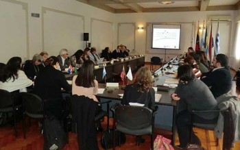 O Instituto de Políticas Públicas em Direitos Humanos do MERCOSUL (IPPDH) participou da primeira reunião preparatória dos encontros para o fortalecimento da participação social regional, organizado pela Unidade de Apoio a Participação Social do MERCOSUL (UPS) e da Missão Diplomática da Venezuela para o MERCOSUL e a ALADI.