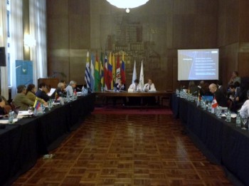 Do 10 ao 12 de junho de 2013, as Altas Autoridades em Direitos Humanos do Mercosul reuniram-se em Montevidéu, onde debateram as principais questões em matéria sobre política de direitos humanos na região.