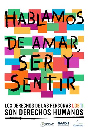 28 De Junio Dia Internacional Del Orgullo Lgbtiippdh