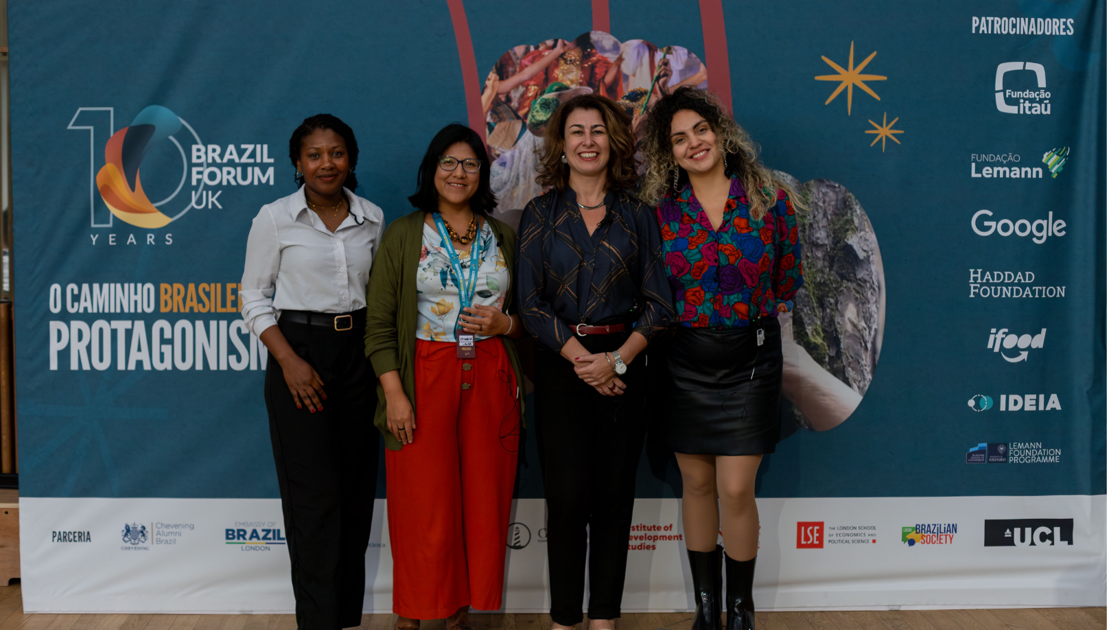 A Diretora Executiva do IPPDH participa de painel sobre políticas migratórias na Universidade de Oxford